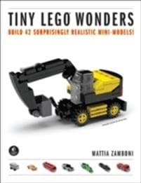 Tiny Lego Wonders