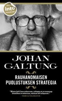 Rauhanomaisen puolustuksen strategia