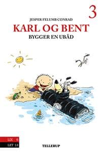 Karl og Bent #3: Karl og Bent bygger en ubåd