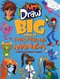 Kids Draw Big Book of Everything Manga