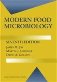 Modern Food Microbiology