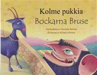 Bockarna Bruse / Kolme pukkia (svenska och finska)