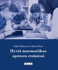 Hyvää matematiikan opetusta etsimässä