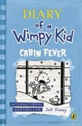 Miniatyrbild 2 av 2: Diary of a Wimpy Kid: Cabin Fever (Book 6)