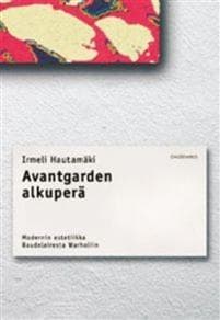 Avantgarden alkuperä