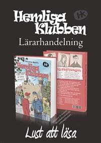 Hemliga klubben De falska pengarna 20ex+Lärarhandled+webblicens 30st(12mån)