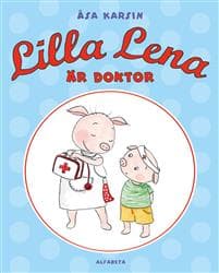 Lilla Lena är doktor