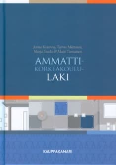 Ammattikorkeakoululaki