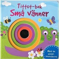 Tittut-bok : Små vänner
