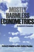 Miniatyrbilde 2 av 2: Mostly Harmless Econometrics