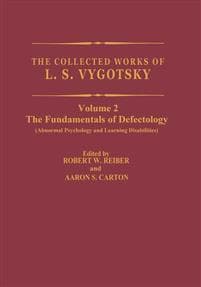 The Collected Works of L.S. Vygotsky
