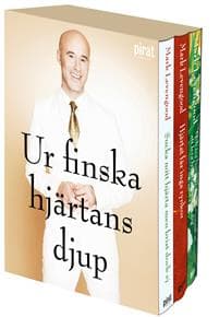 Ur finska hjärtans djup : samlingsbox