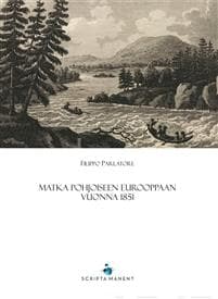 Matka pohjoiseen Eurooppaan vuonna 1851