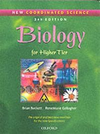 New Coordinated Science: Biology Students' Book