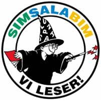 Simsalabim - vi leser!