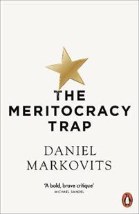 Bild av The Meritocracy Trap