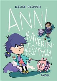 Anni kaverinkesyttäjä