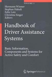 Handbook of Driver Assistance Systems