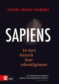 Sapiens : En kort historik över mänskligheten