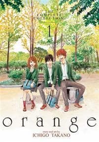 Orange: The Complete Collection : 1