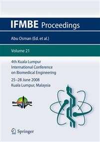 4th Kuala Lumpur International Conference on Biomedical Engineering 2008