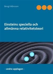 Einsteins Speciella Och Allmanna Relativitetsteori Einsteins Speciella Oc Cdon