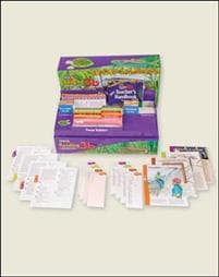 Reading Lab 3b, Complete Kit, Levels 4.5 - 12.0