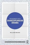 Miniatyrbilde 2 av 2: Engagements with Shakespearean Drama