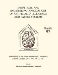 Industrial and Engineering Applications of Artificial Intelligence and Expert Systems