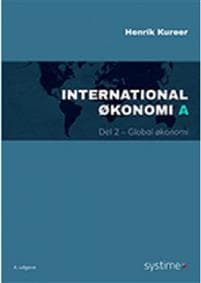 International økonomi A - Del 2