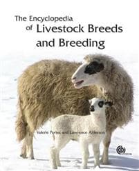 Mason's World Encyclopedia of Livestock Breeds and Breeding: 2 volume pack