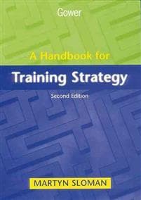 A Handbook for Training Strategy