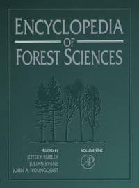 Encyclopedia of Forest Sciences