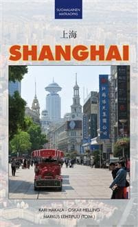 Shanghai suomalainen matkaopas
