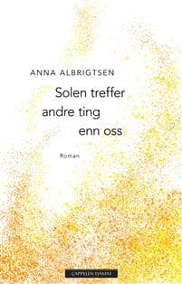 Solen treffer andre ting enn oss