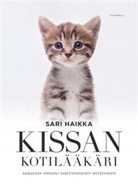 Kissan kotilääkäri