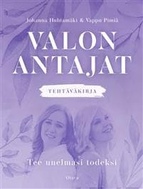 Valon antajat tehtäväkirja