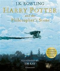 Harry Potter and the Philosopher's Stone