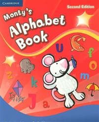 Kid's Box Levels 1-2 Monty's Alphabet Book