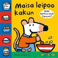 Maisa leipoo kakun