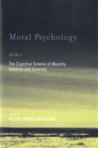 Moral Psychology