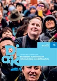 Sosiaalisen kuntoutuksen näkökulmia ja mahdollisuuksia