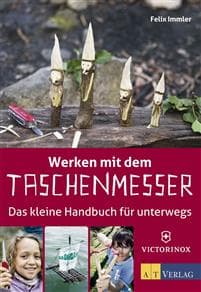 Werken mit dem Taschenmesser