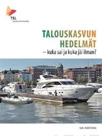 Talouskasvun hedelmät