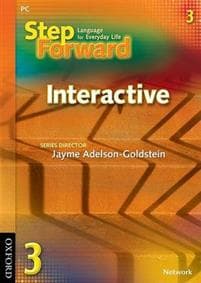 Step Forward 3 Interactive CD-rom (Network User)