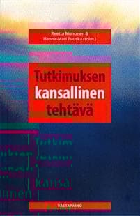 Tutkimuksen kansallinen tehtävä
