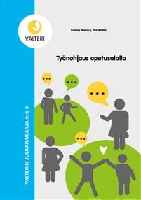 Työnohjaus opetusalalla