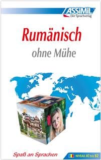 ASSiMiL Rumänisch ohne Mühe