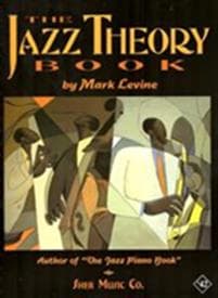 Jazz theory book by Mark Levine