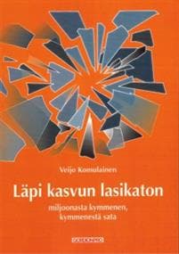 Läpi kasvun lasikaton